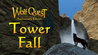 Featured WolfQuest Anniversary Tower Fall Free Download