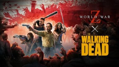 Featured World War Z x The Walking Dead Free Download
