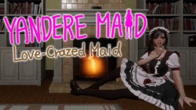 Featured Yandere MaidLoveCrazed Maid Free Download