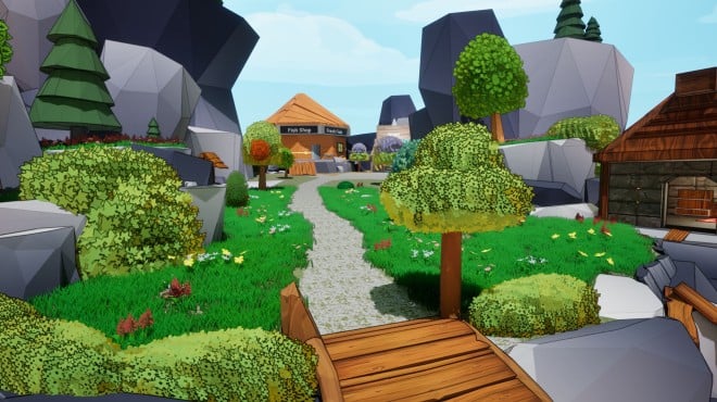 Fisherman Simulator Torrent Download