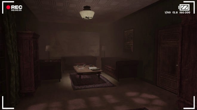 Forgotten Villa PC Crack