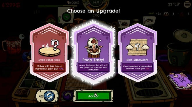 Goblin Sushi PC Crack Goblin Sushi PC Crack