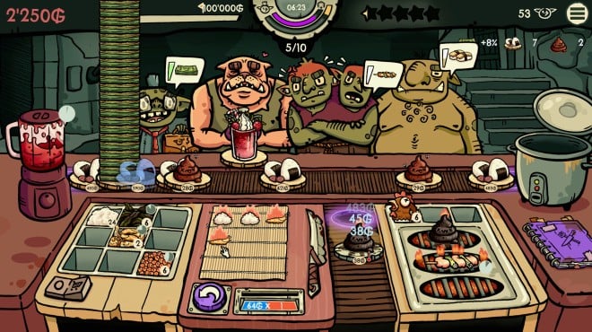 Goblin Sushi Torrent Download Goblin Sushi Torrent Download