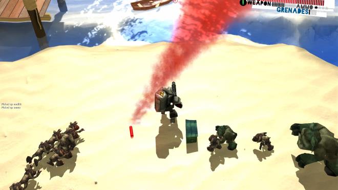 Gremlin Invasion: Survivor PC Crack Gremlin Invasion: Survivor PC Crack