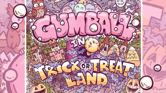 Gumball in Trick-or-Treat Land Free Download Gumball in Trick-or-Treat Land Free Download