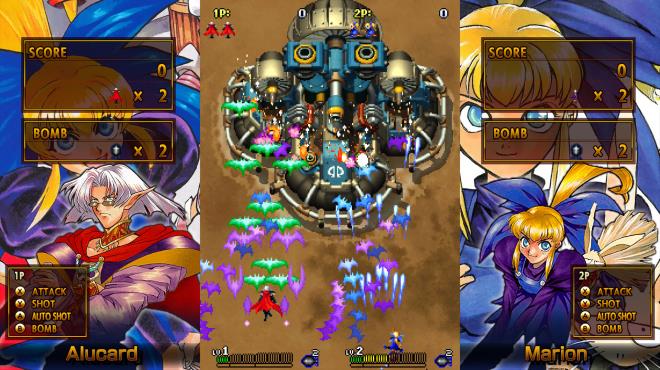 GunBird - 2 Torrent Download