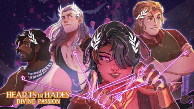 Hearts in Hades: Divine Passion Free Download
