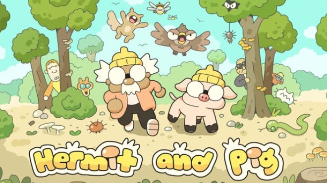 Hermit and Pig Free Download Hermit and Pig Free Download