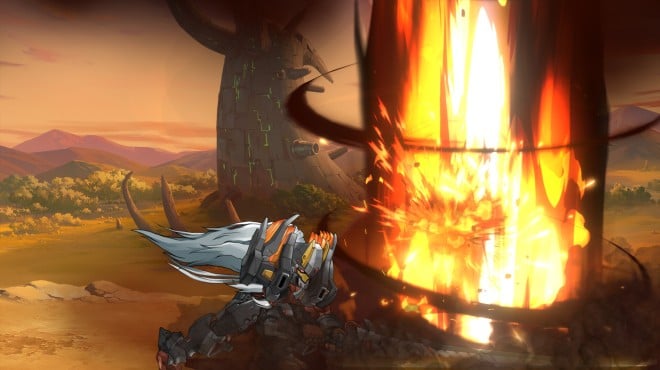 Iron Saga VS Torrent Download