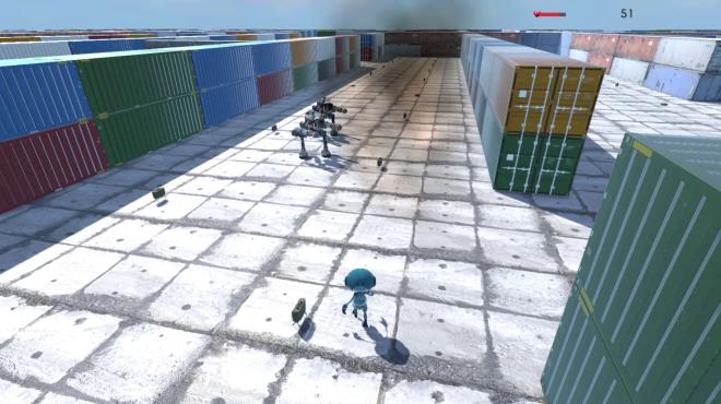 Iron Tangle Breakout PC Crack