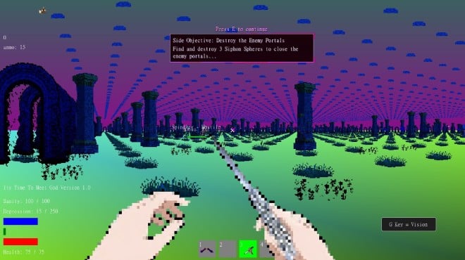 Its Time To Meet God PC Crack Its Time To Meet God PC Crack