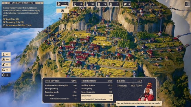 Laysara Summit Kingdom PC Crack