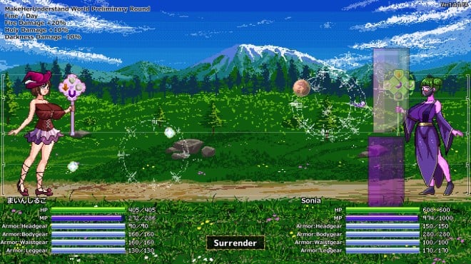 Magic Hentai Juice Battle PC Crack Magic Hentai Juice Battle PC Crack
