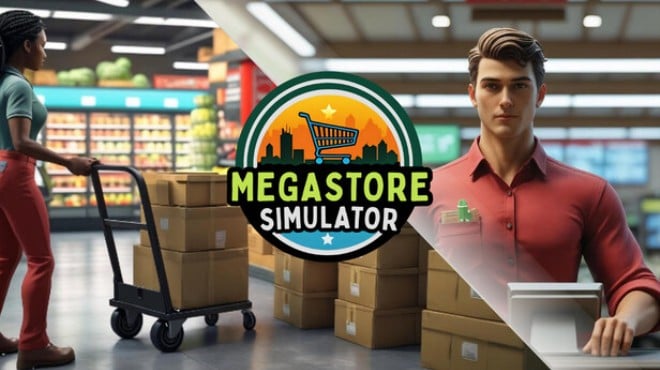 Megastore Simulator Free Download