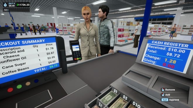 Megastore Simulator PC Crack