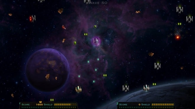 Meteor Storm PC Crack