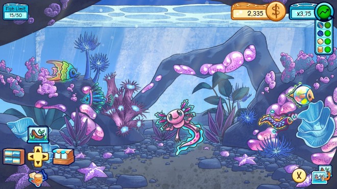 My Cozy Aquarium PC Crack My Cozy Aquarium PC Crack