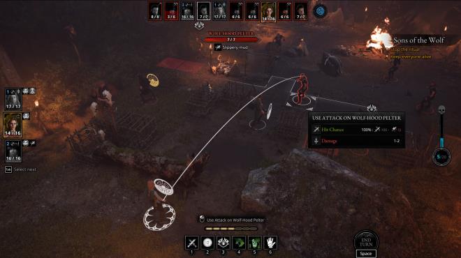 NORSE: Oath of Blood Update v1.01 PC Crack