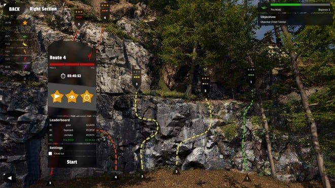 New Heights Realistic Climbing and Bouldering PC Crack