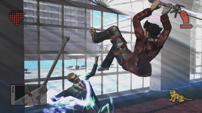 No More Heroes 2: Desperate Struggle PC Crack