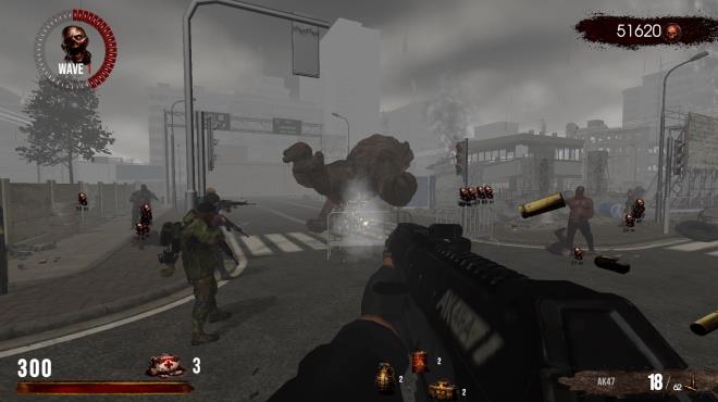 OUTBREAK FALL: BIOHAZARD PC Crack OUTBREAK FALL: BIOHAZARD PC Crack