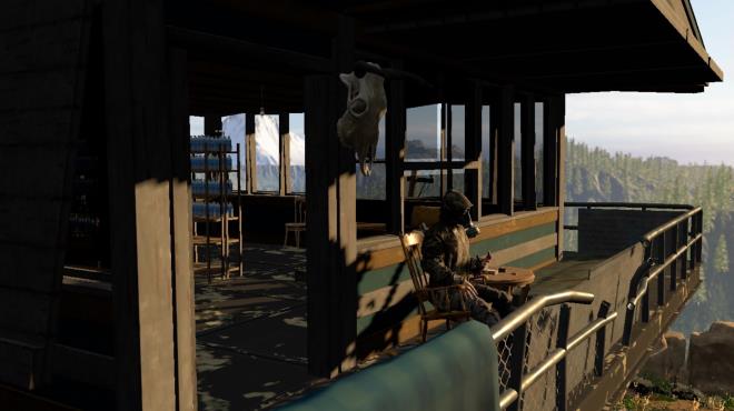 OUTBREAK FALL: BIOHAZARD Torrent Download OUTBREAK FALL: BIOHAZARD Torrent Download