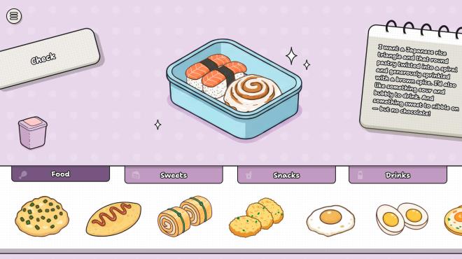 Pack my LunchBox Torrent Download
