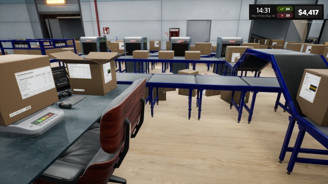 Parcel Simulator v1 0 5 2 Torrent Download