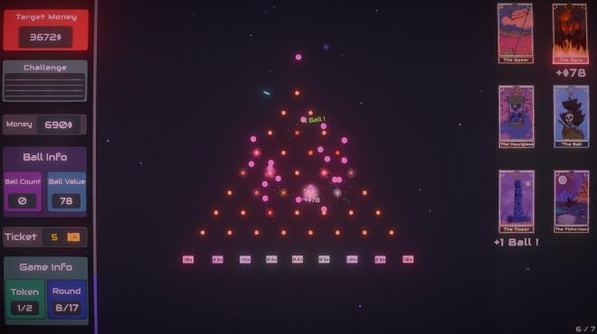 Plinbo: Roguelike Plinko PC Crack Plinbo: Roguelike Plinko PC Crack