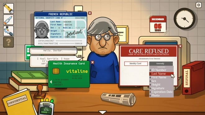 Prescribe and Pray PC Crack Prescribe and Pray PC Crack