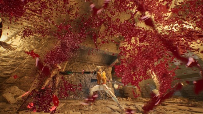 ROMEO IS A DEAD MAN Torrent Download