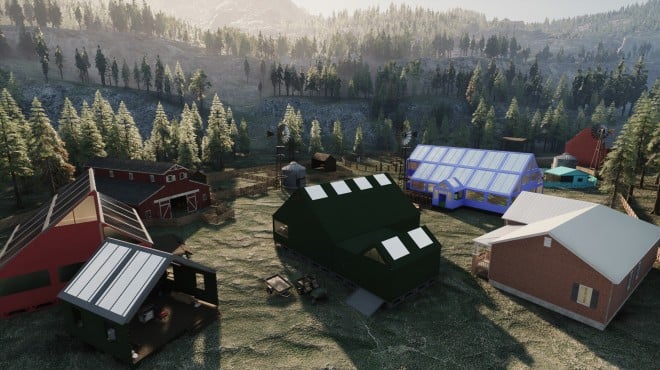 Ranch Simulator Build Hunt Farm v1 182s PC Crack