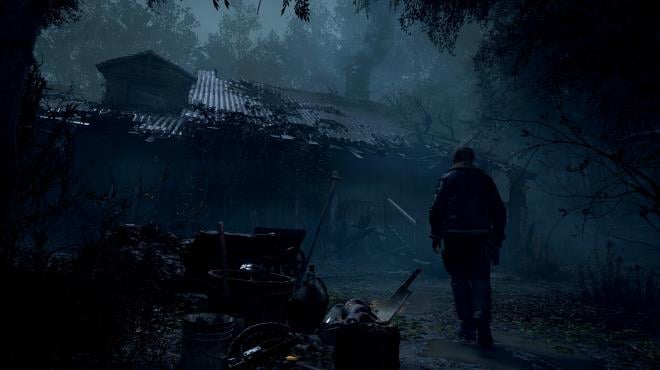 Resident Evil 4 PC Crack Resident Evil 4 PC Crack