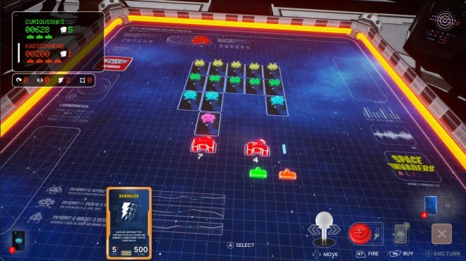 SPACE INVADERS: Deck Commander PC Crack SPACE INVADERS: Deck Commander PC Crack