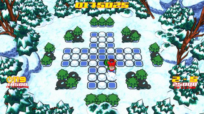 SantaCorps: Snow Patrol PC Crack
