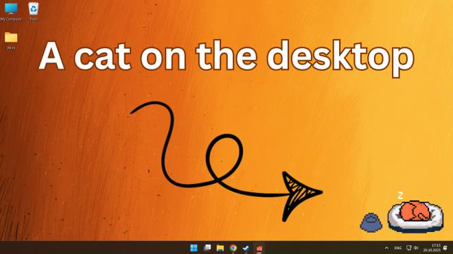 Screen Cat PC Crack