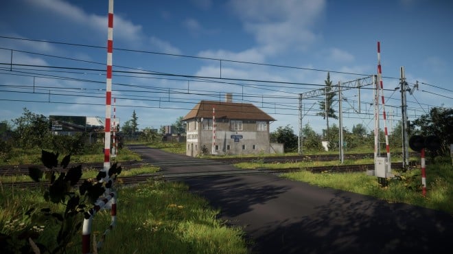SimRail The Railway Simulator Lodz Junction Torrent Download SimRail The Railway Simulator Lodz Junction Torrent Download
