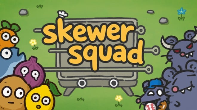 Skewer Squad Free Download Skewer Squad Free Download