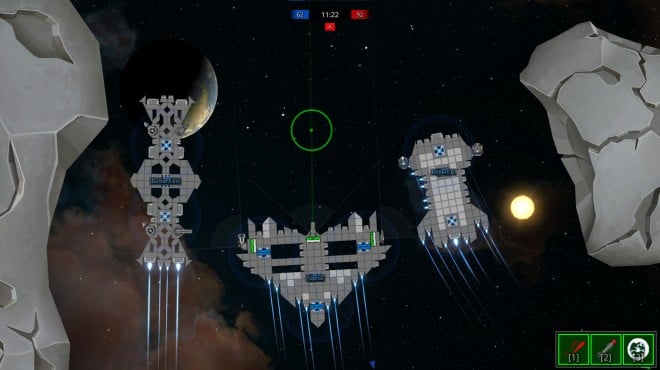 SpaceCraft Brawl PC Crack
