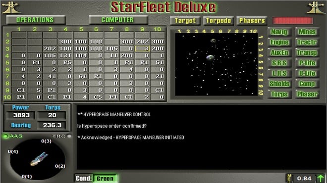 Star Fleet Deluxe PC Crack Star Fleet Deluxe PC Crack