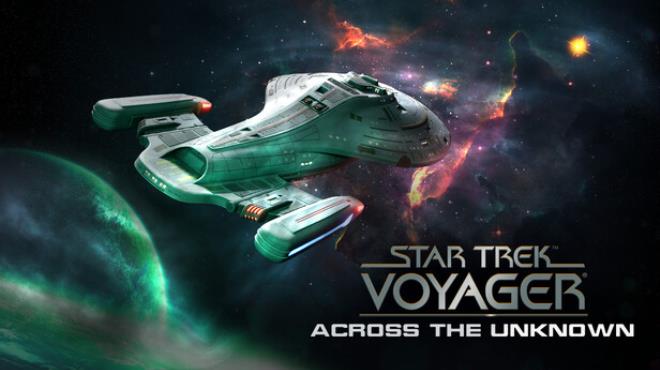 Star Trek: Voyager - Across the Unknown Free Download Star Trek: Voyager - Across the Unknown Free Download