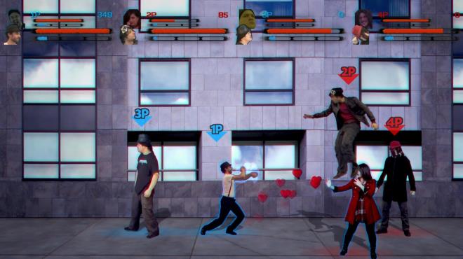 Streets of Fury EX Torrent Download Streets of Fury EX Torrent Download