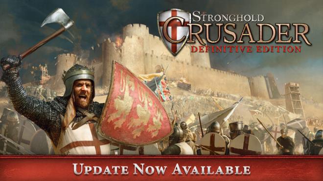 Stronghold Crusader Definitive Edition The Sergeant and The Lioness Free Download Stronghold Crusader Definitive Edition The Sergeant and The Lioness Free Download