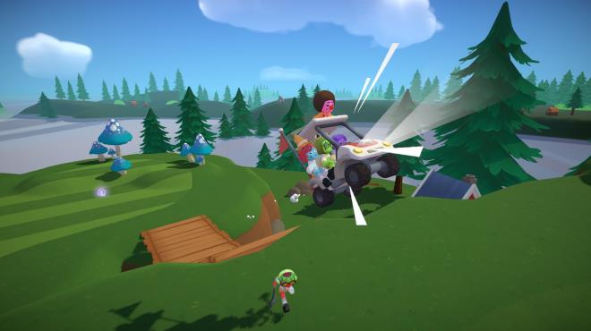 Super Battle Golf PC Crack