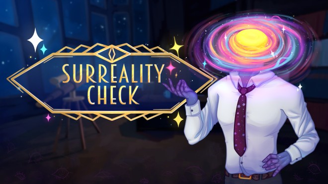 Surreality Check PC Crack Surreality Check PC Crack