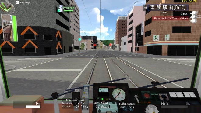 TRAMCITY HAKODATE PC Crack