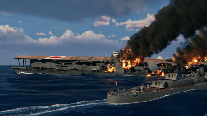 Task Force Admiral - Vol.1: American Carrier Battles PC Crack