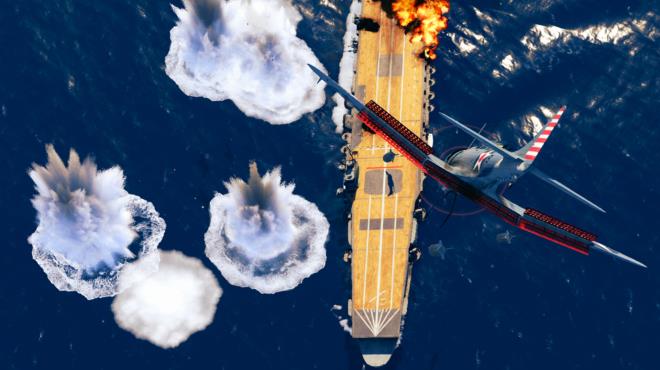 Task Force Admiral - Vol.1: American Carrier Battles Torrent Download
