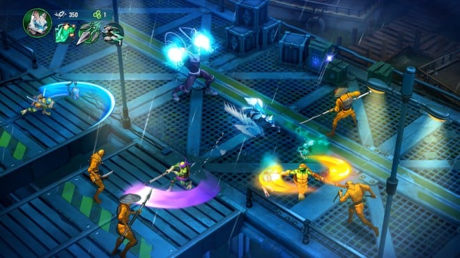Teenage Mutant Ninja Turtles Splintered Fate Alopex Torrent Download
