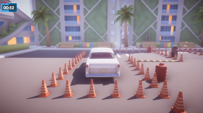 Tense Parking Torrent Download